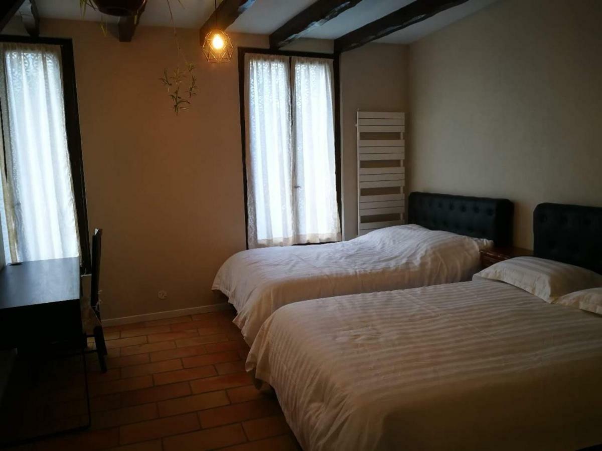 Chambre Noisy Exterior foto